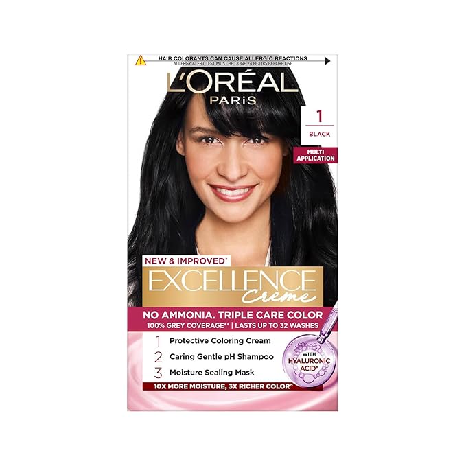 L'Oréal Paris Excellence Crème Triple Care