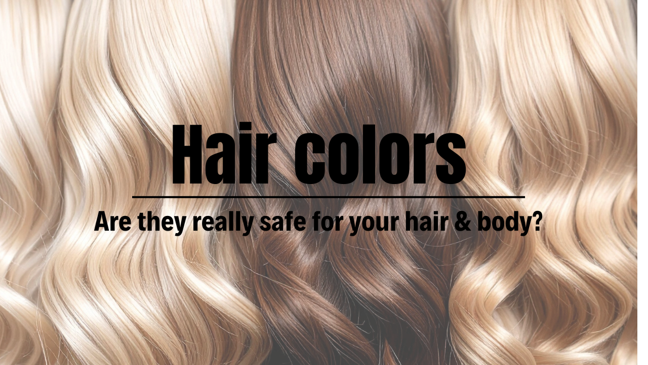 Hair Color: A Dermatologist’s Guide to Hair Dye Chemistry & Safety