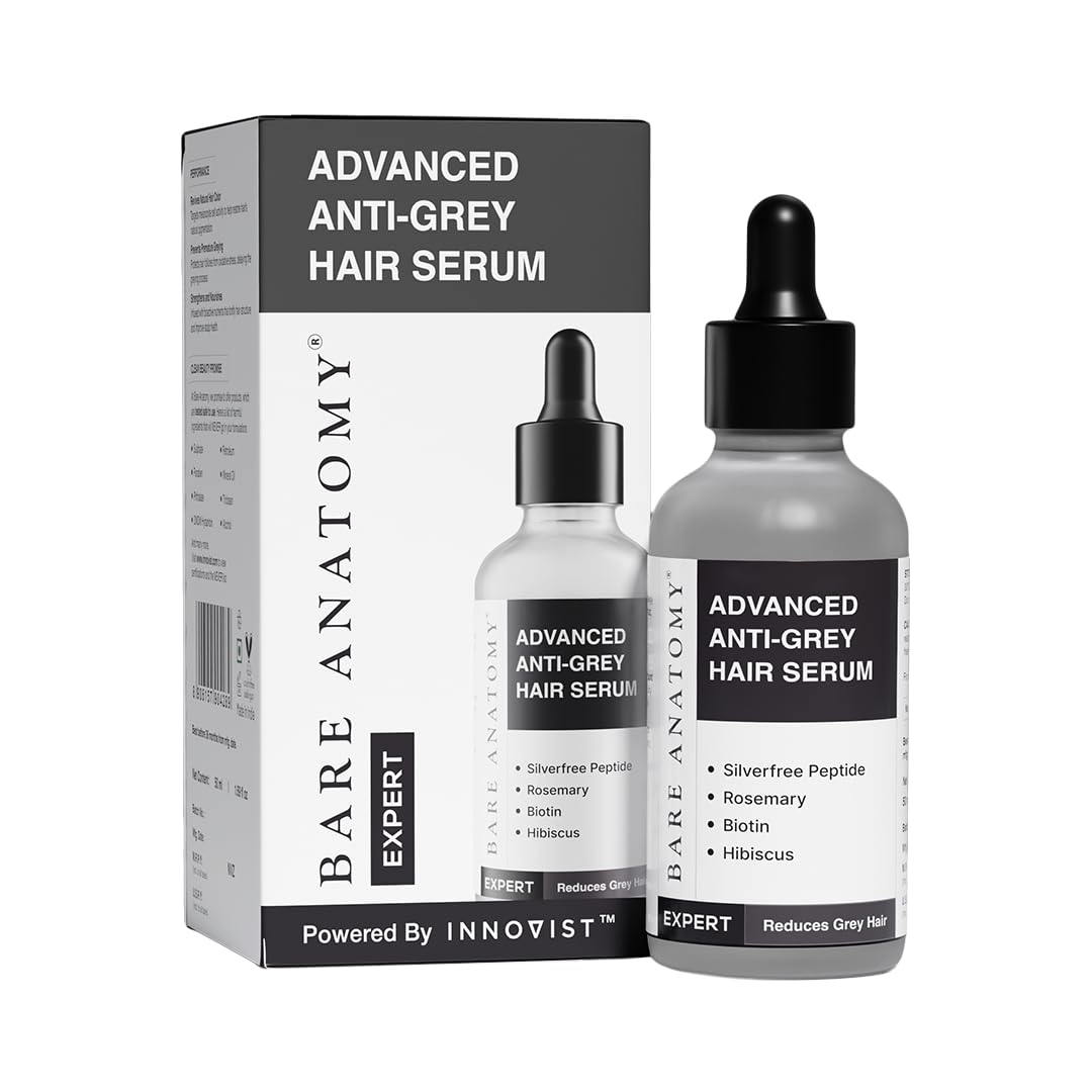 Bare Anatomy Advanced Anti-Grey Serum
