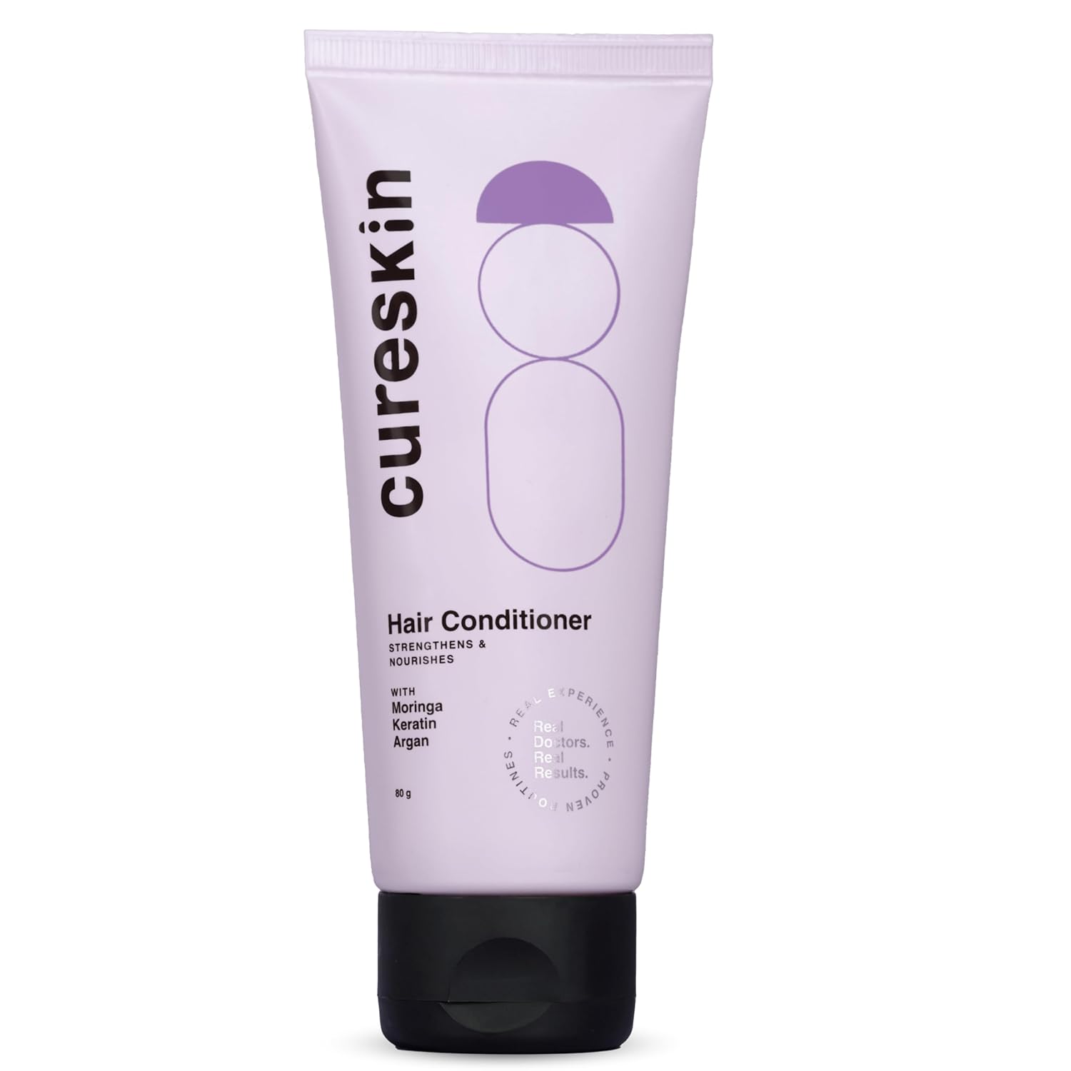 Step 2: Cureskin Keratin Smooth Conditioner