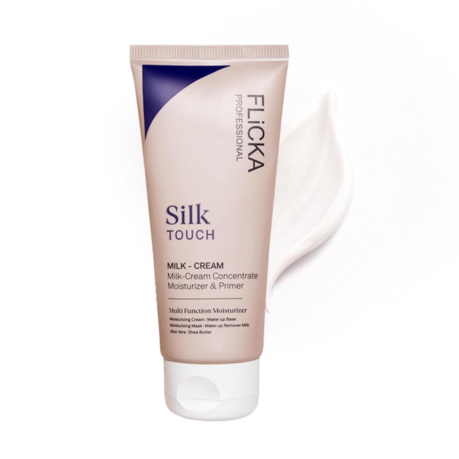 FLiCKA Silk Touch 3 in 1 Moisturizer and Primer: Dermatocare Review