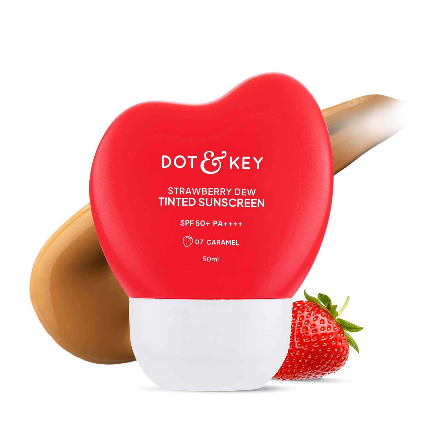 Dot & Key Strawberry Dew Tinted Sunscreen