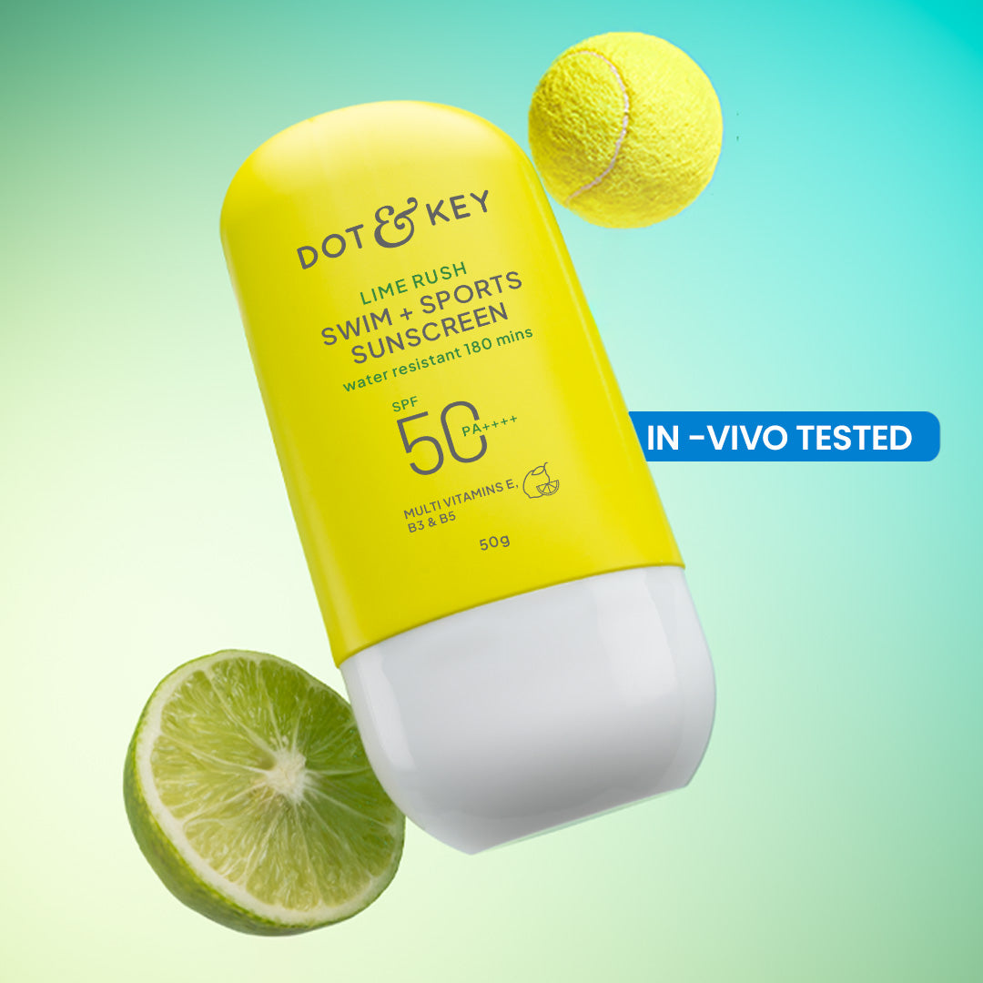 Dot & Key Swim + Sports Sunscreen