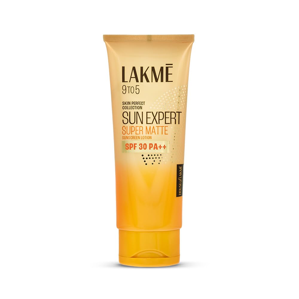 Lakmē Matte Sunscreen SPF 30 PA++, Niacinamide