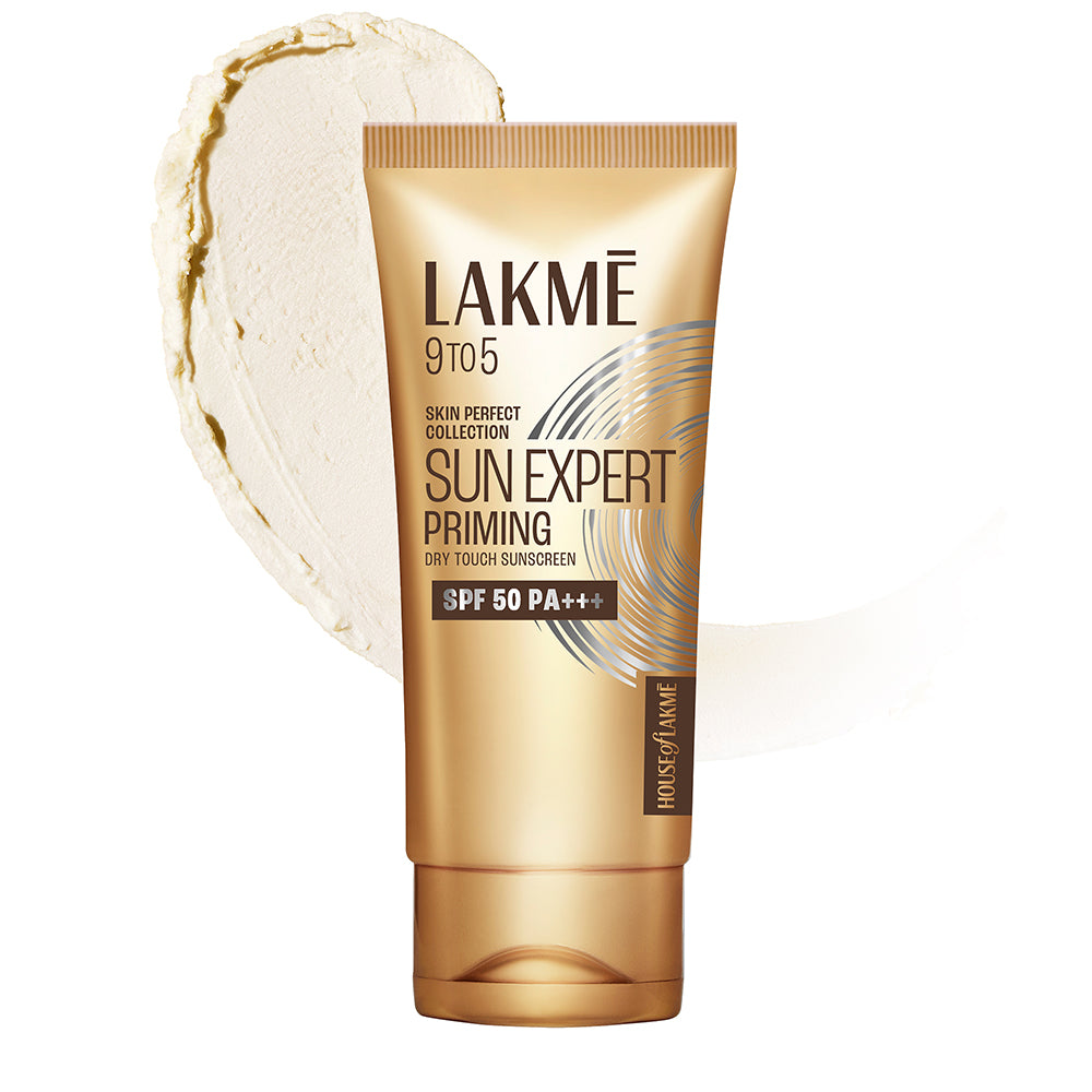 Lakmē Sun Expert Primer + Sunscreen SPF 50 PA+++