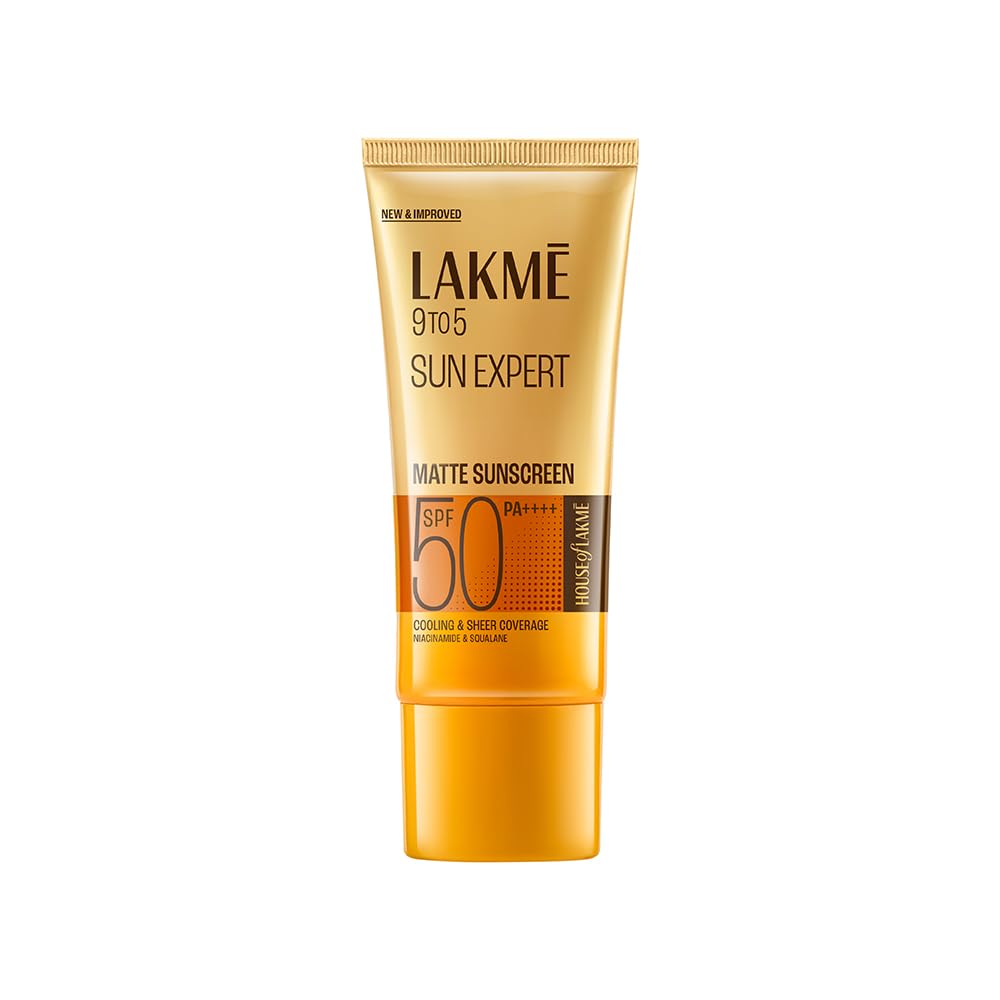 Lakmē Sunscreen For Bright Skin SPF 50 PA++++