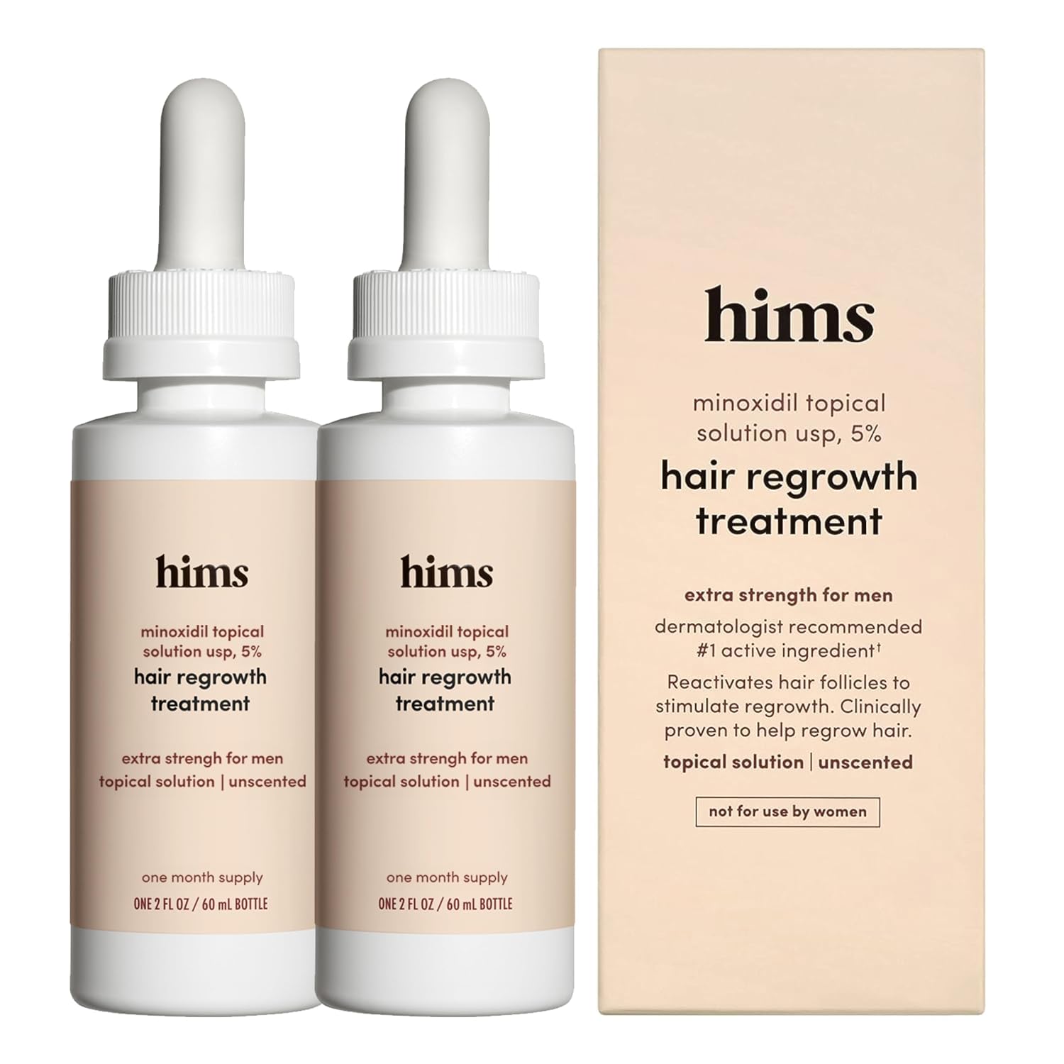 Step 3: hims Topical Minoxidil Solution 5%