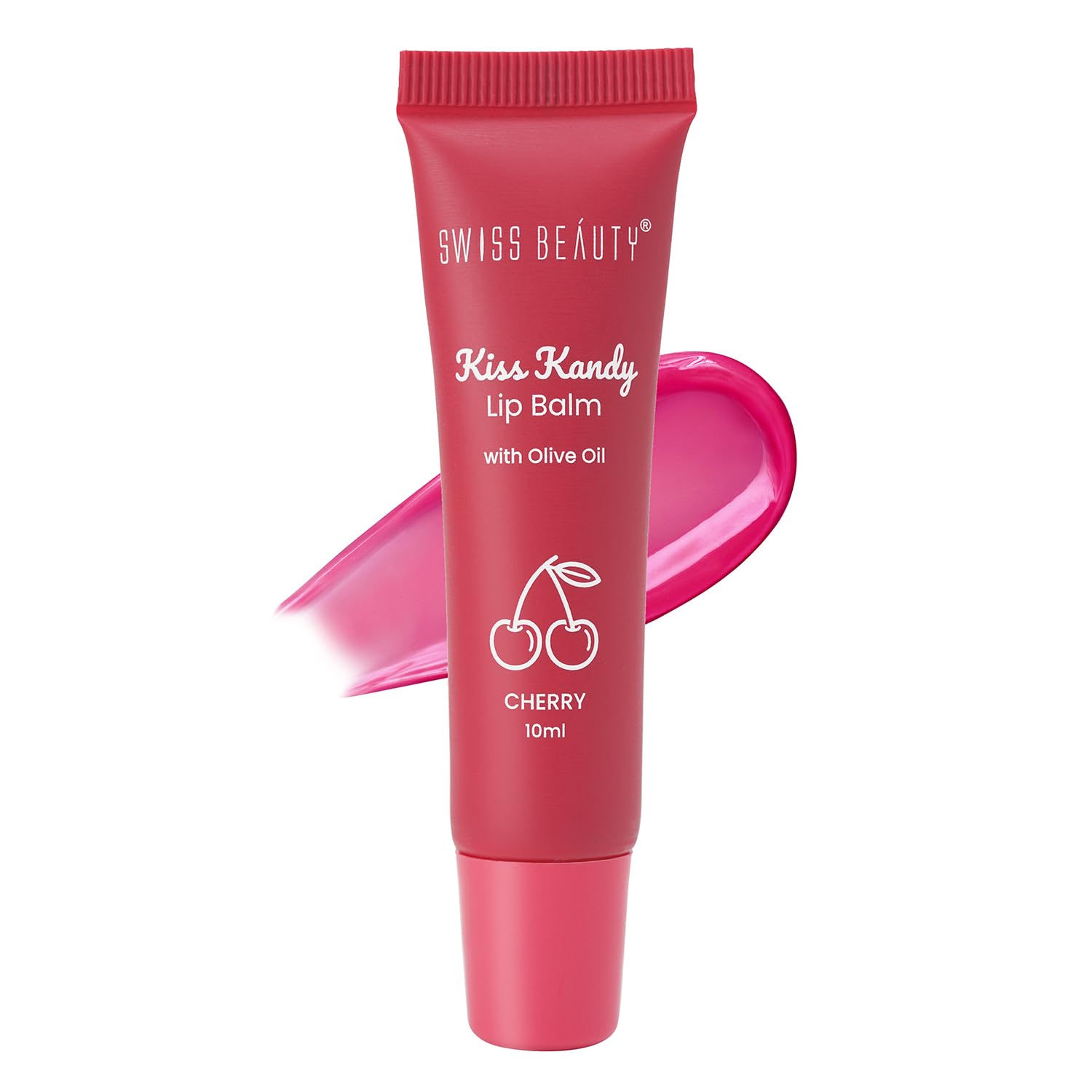 Swiss Beauty Kiss Kandy Tinted Lip Balm