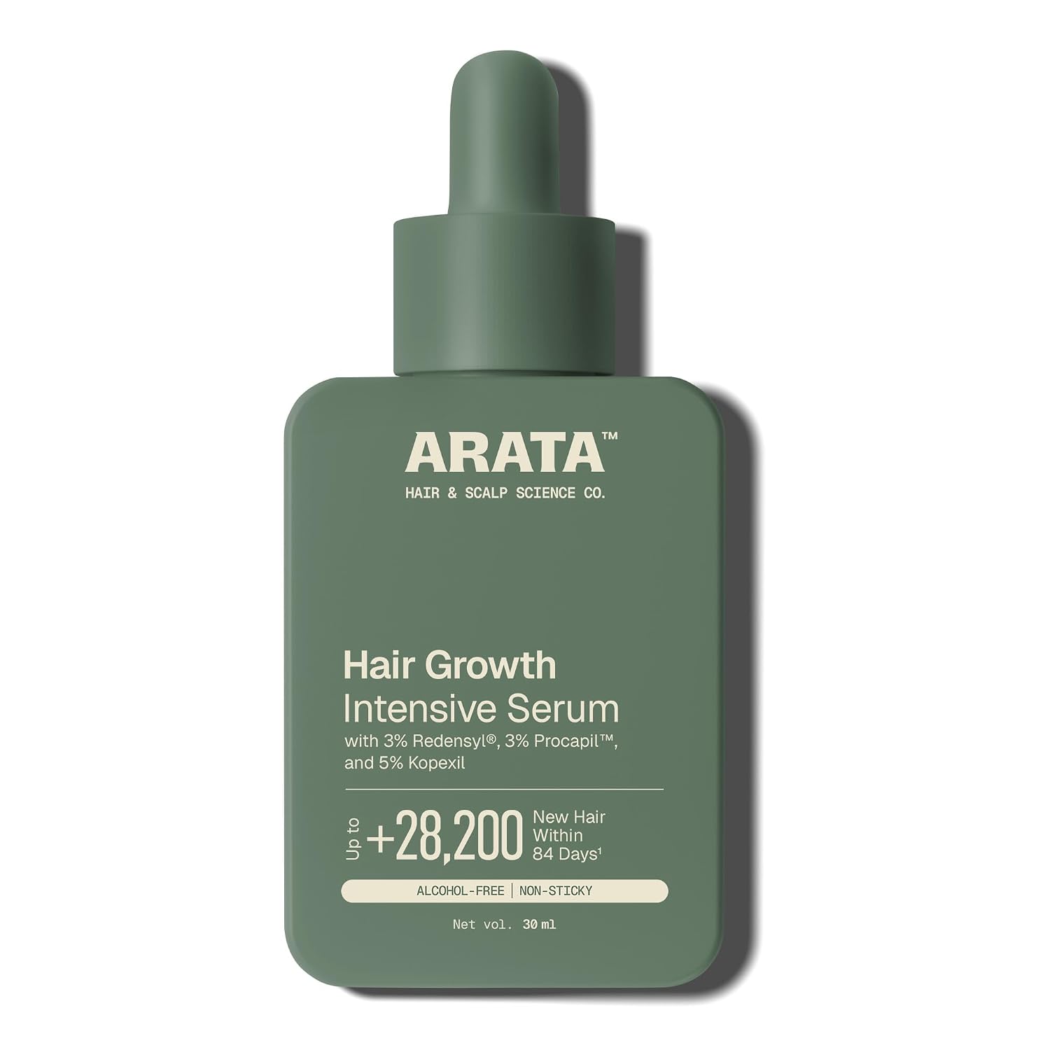 Arata Hair Growth Intensive Serum
