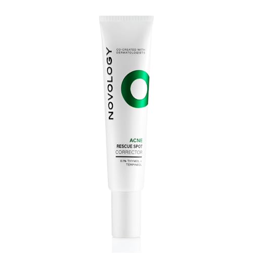 Novology Acne Rescue Spot Corrector Gel