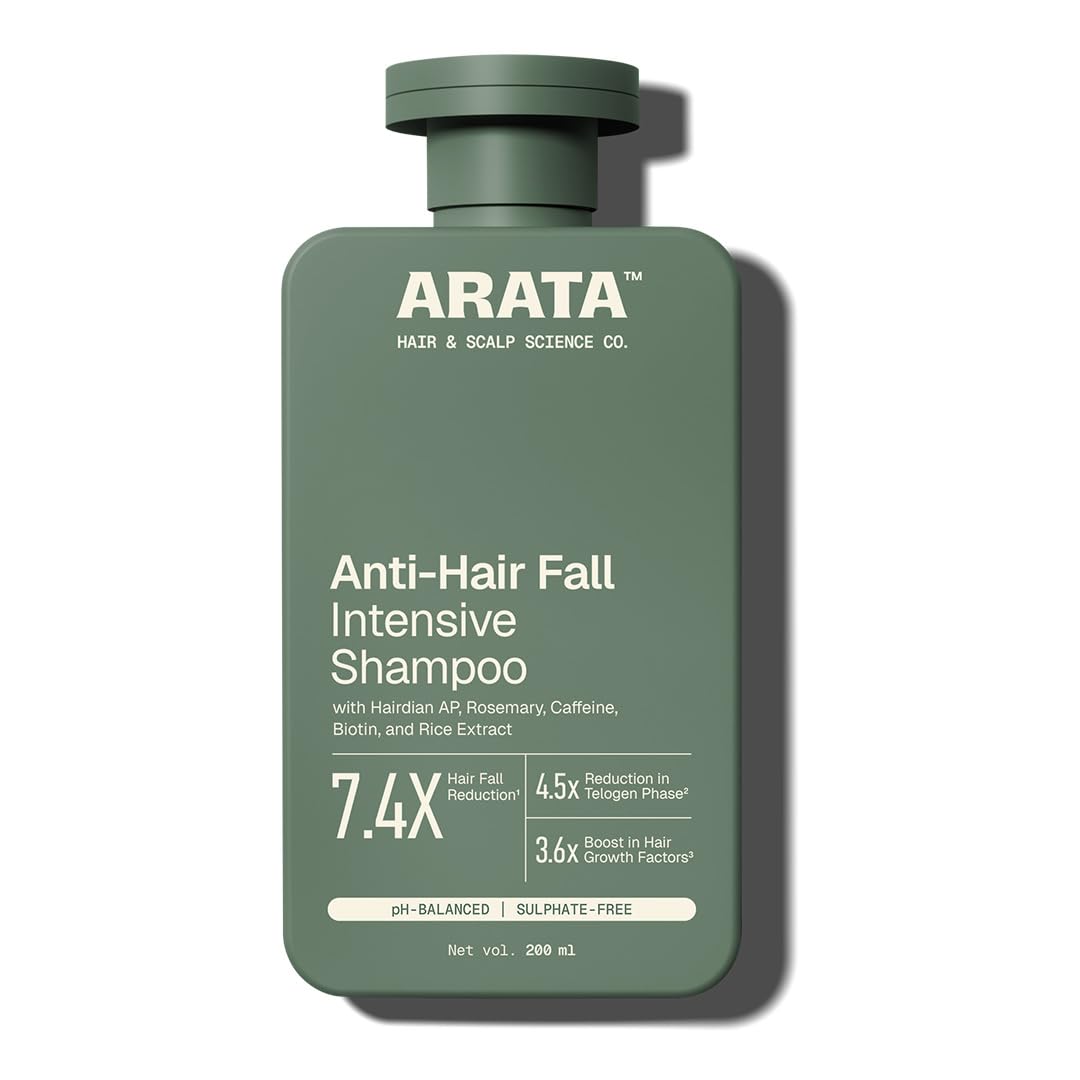 Arata 6-in-1 Super Shampoo